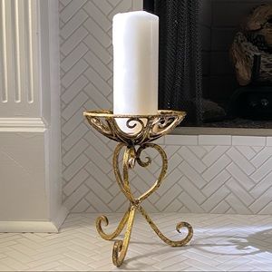 Anthropologie candelabra